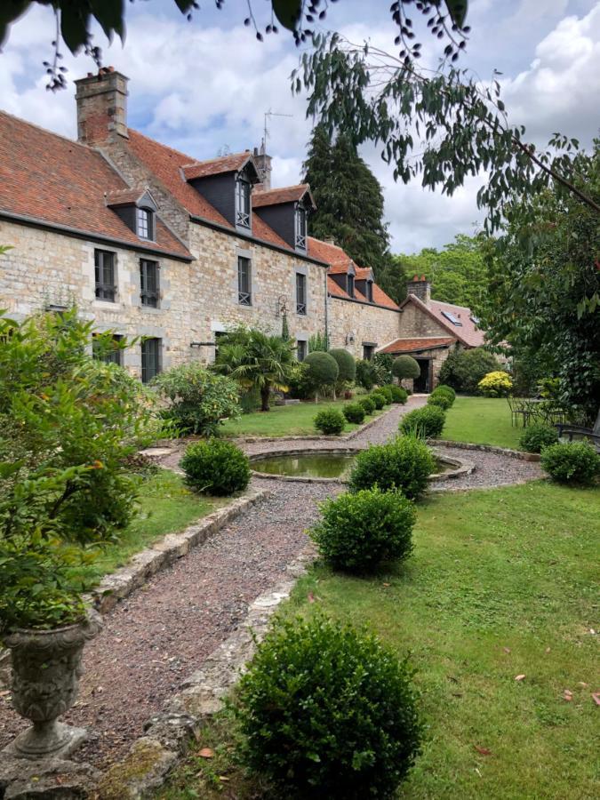 לינה וארוחת בוקר Bagnoles de l'Orne Normandie Manoir De La Prise Tarot מראה חיצוני תמונה