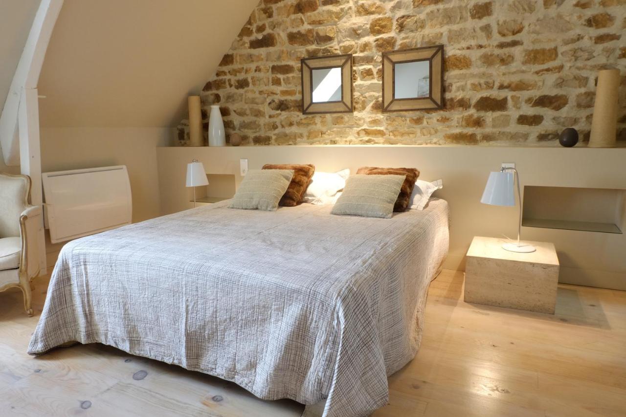 לינה וארוחת בוקר Bagnoles de l'Orne Normandie Manoir De La Prise Tarot מראה חיצוני תמונה