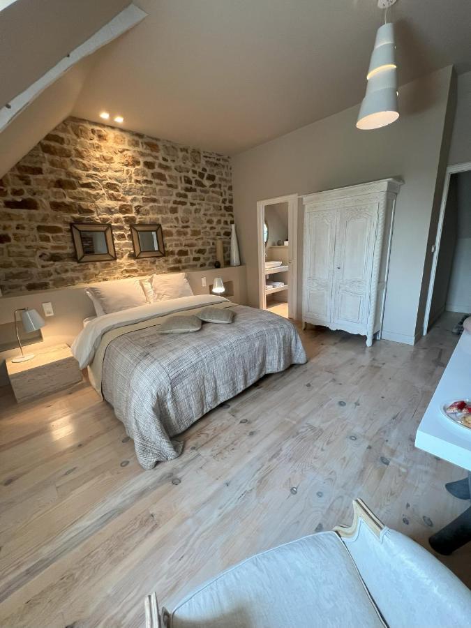 לינה וארוחת בוקר Bagnoles de l'Orne Normandie Manoir De La Prise Tarot מראה חיצוני תמונה