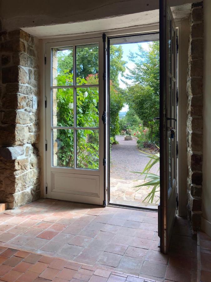 לינה וארוחת בוקר Bagnoles de l'Orne Normandie Manoir De La Prise Tarot מראה חיצוני תמונה