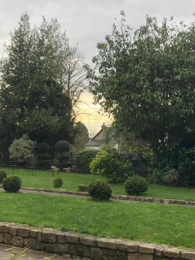 לינה וארוחת בוקר Bagnoles de l'Orne Normandie Manoir De La Prise Tarot מראה חיצוני תמונה