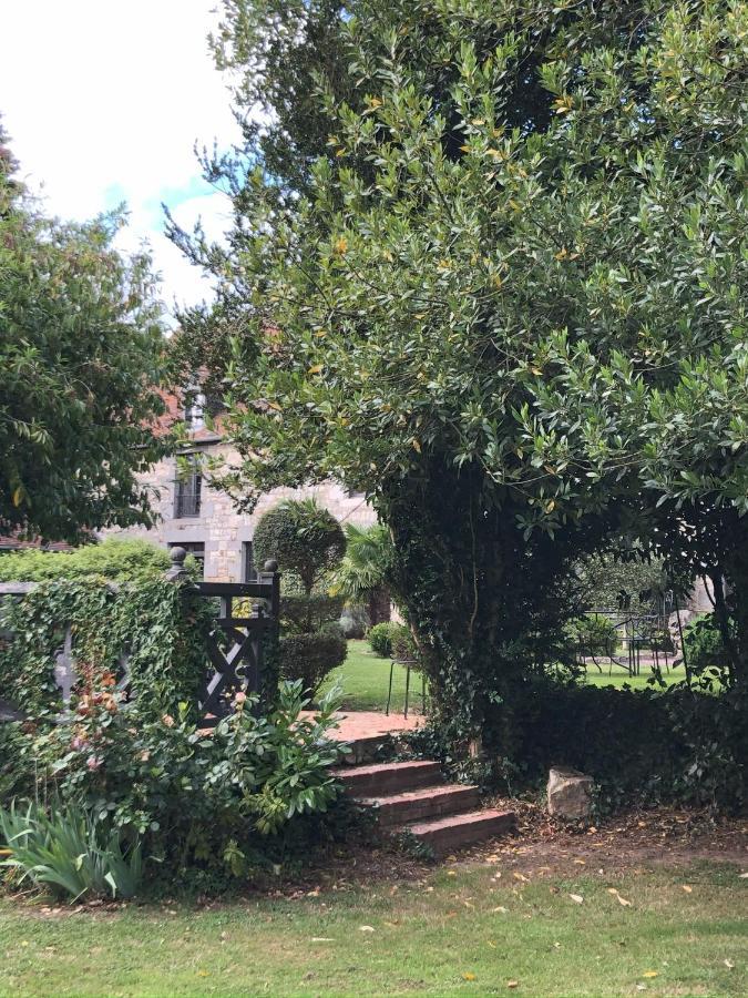 לינה וארוחת בוקר Bagnoles de l'Orne Normandie Manoir De La Prise Tarot מראה חיצוני תמונה